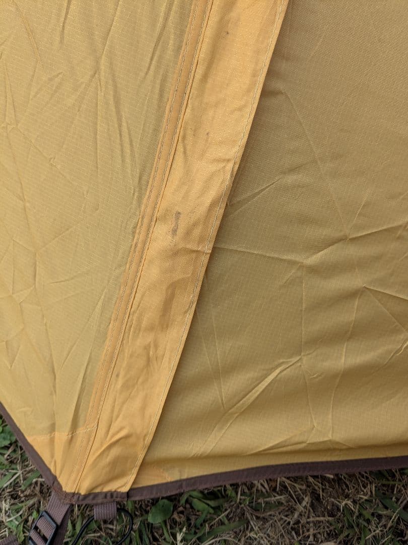 テンマクデザイン　テンゲル　スタンダード　ヤマブキ　キャンプテント