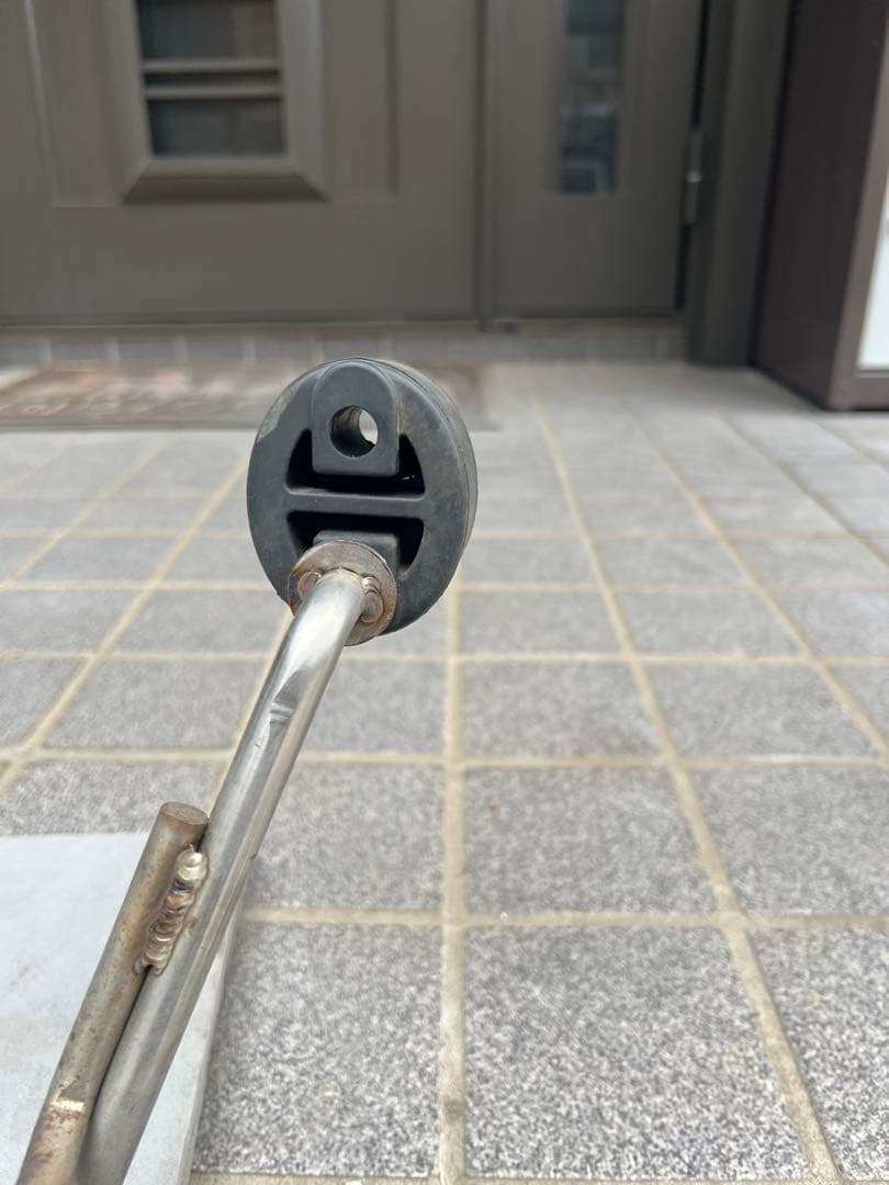 JB-64Wジムニー用ステンマフラー中古