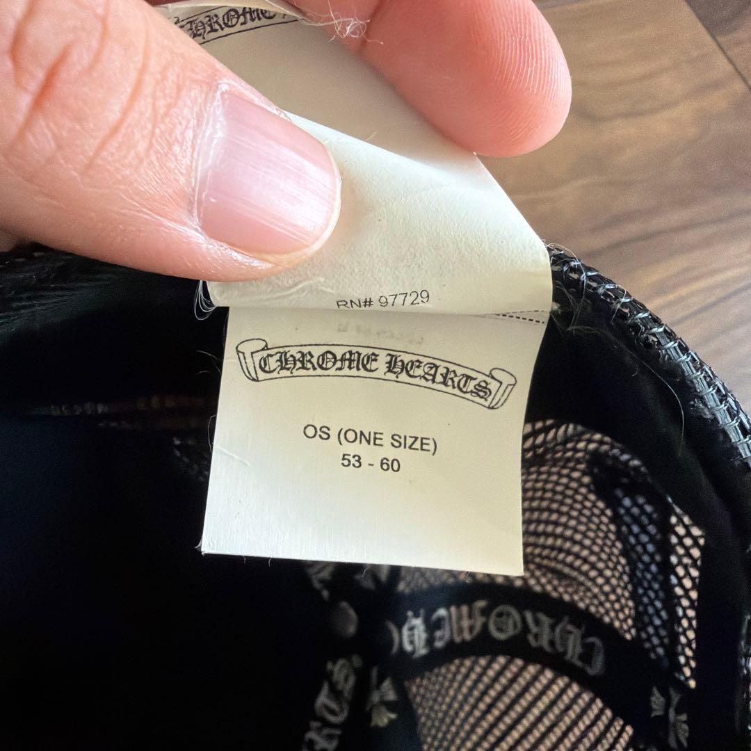 クロムハーツ　キャップ　chromehearts クロム