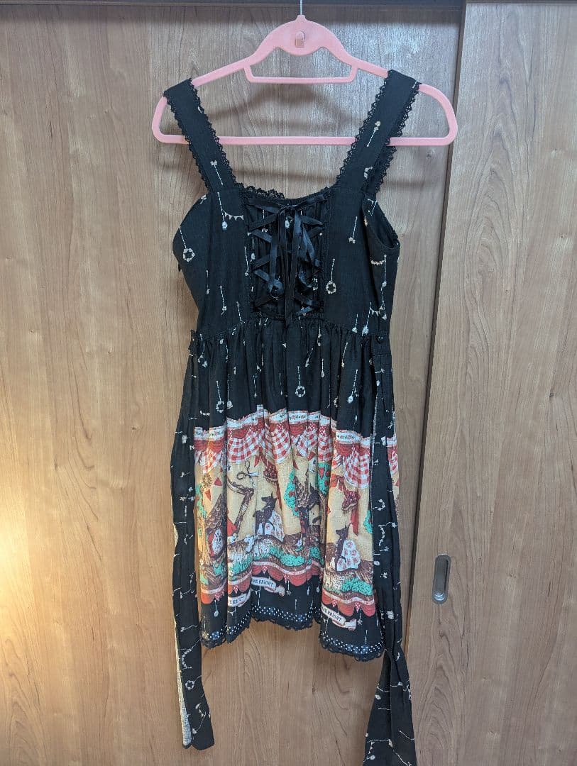 ワンピース JSK baby the stars shine bright