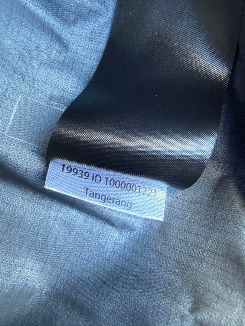 Burton [ak] スノーボードジャケット M 黒/青