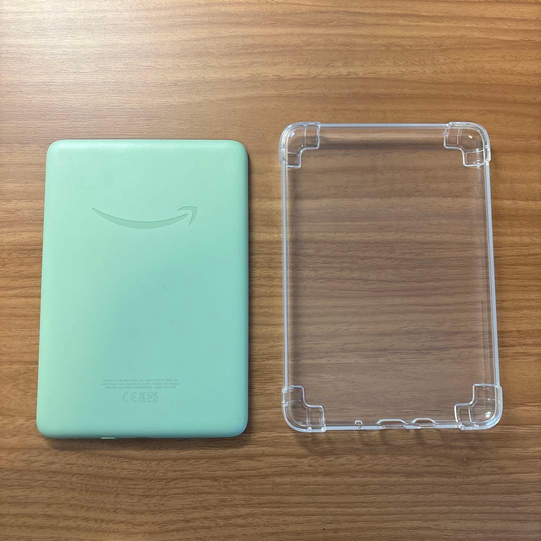 Amazon Kindle マッチャ、16GB、広告なし