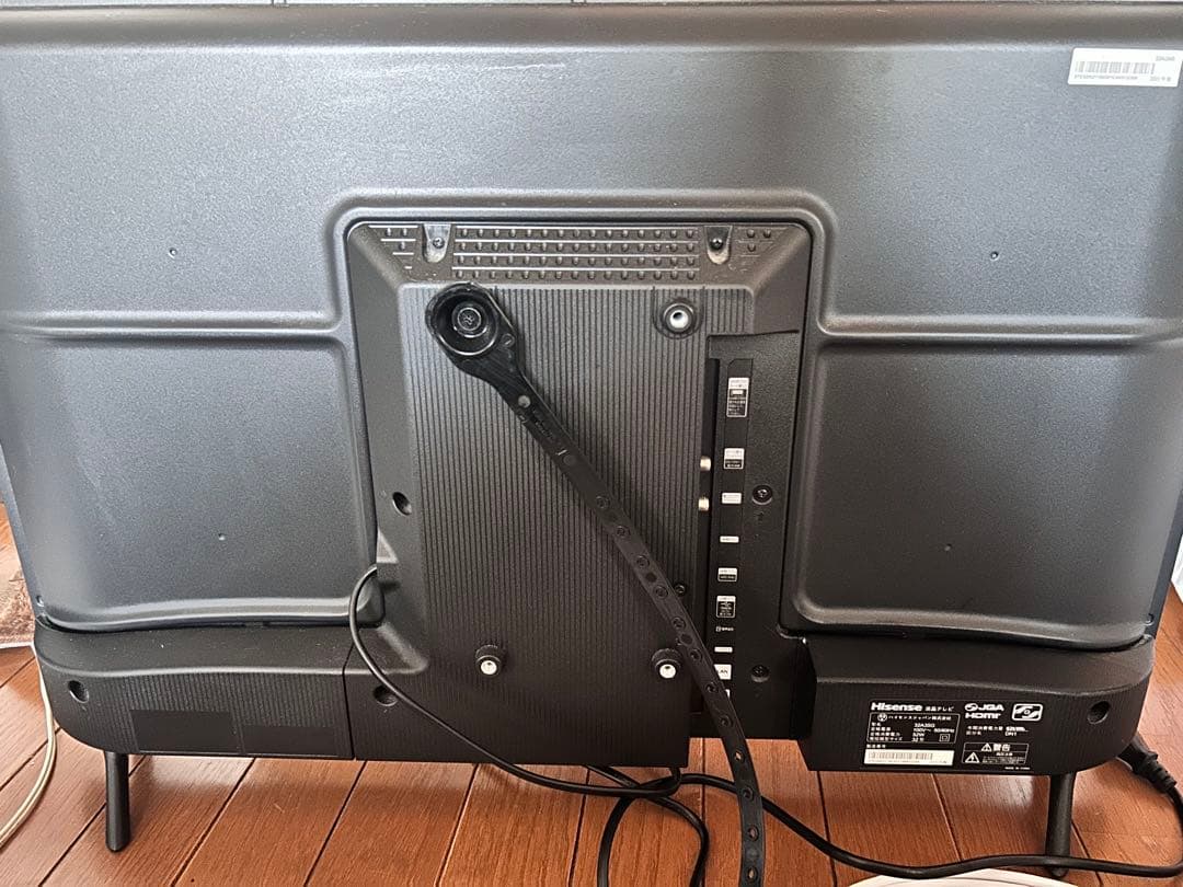 Hisense 32A35G テレビ 本体 2021年