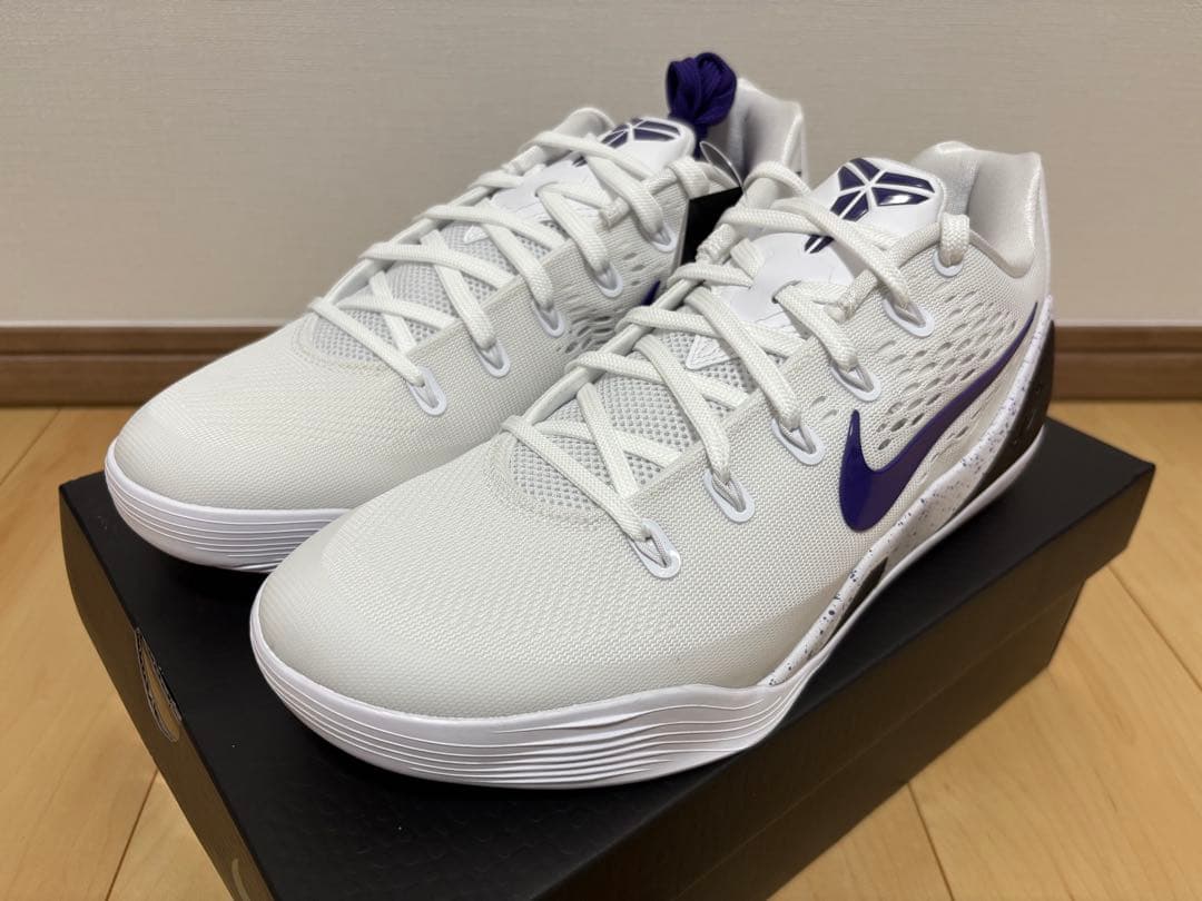 NIKE KOBE 9 EM LOW PROTRO コービー9 27.5