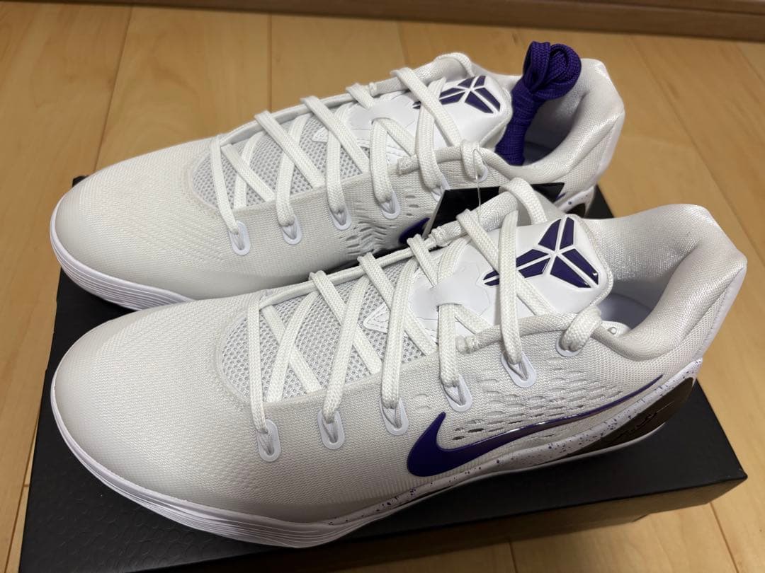 NIKE KOBE 9 EM LOW PROTRO コービー9 27.5