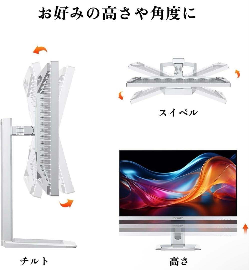 innoca 32M2V 4KミニLED HDR1000