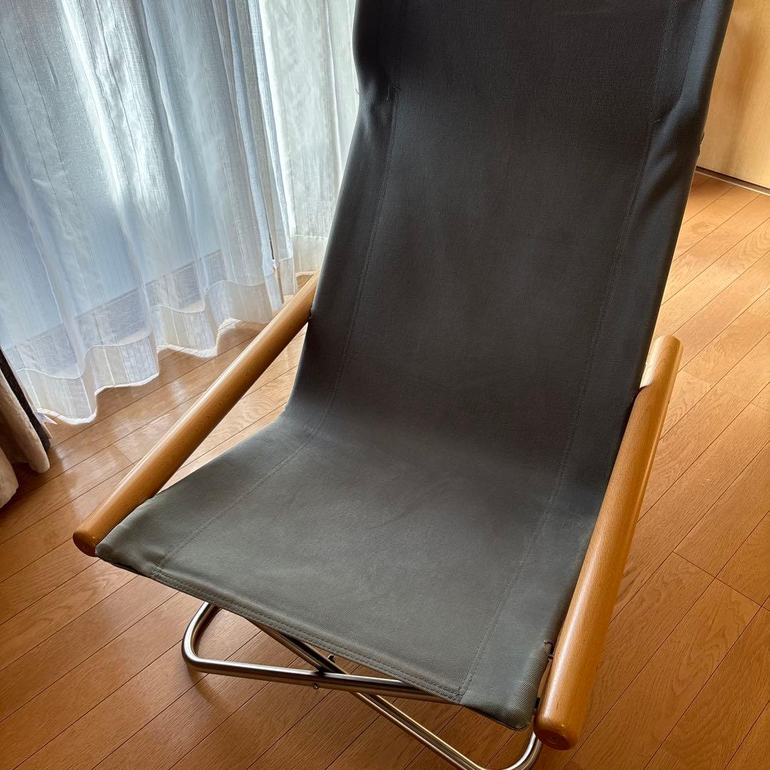 ニーチェアx ダークグレー