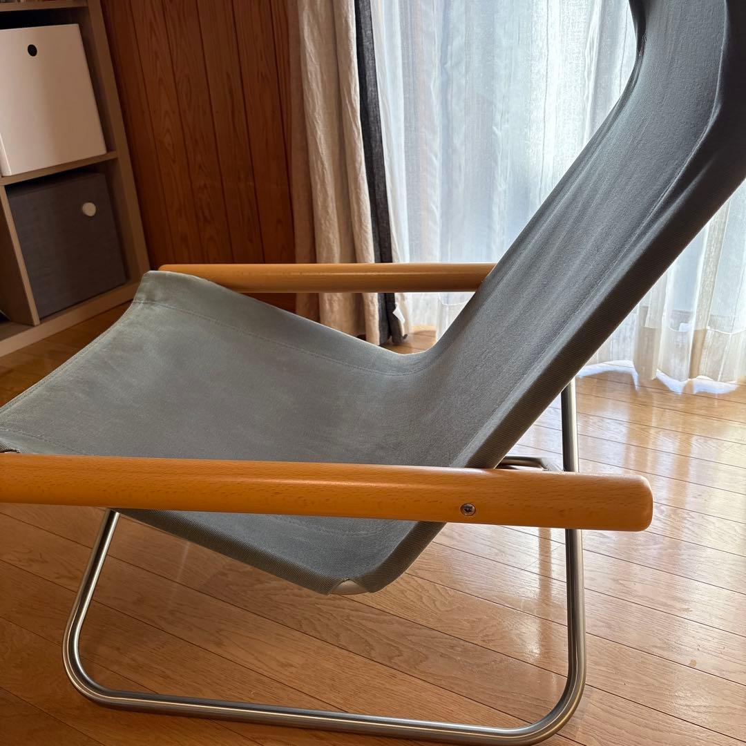 ニーチェアx ダークグレー