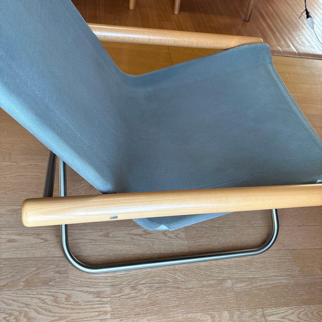 ニーチェアx ダークグレー