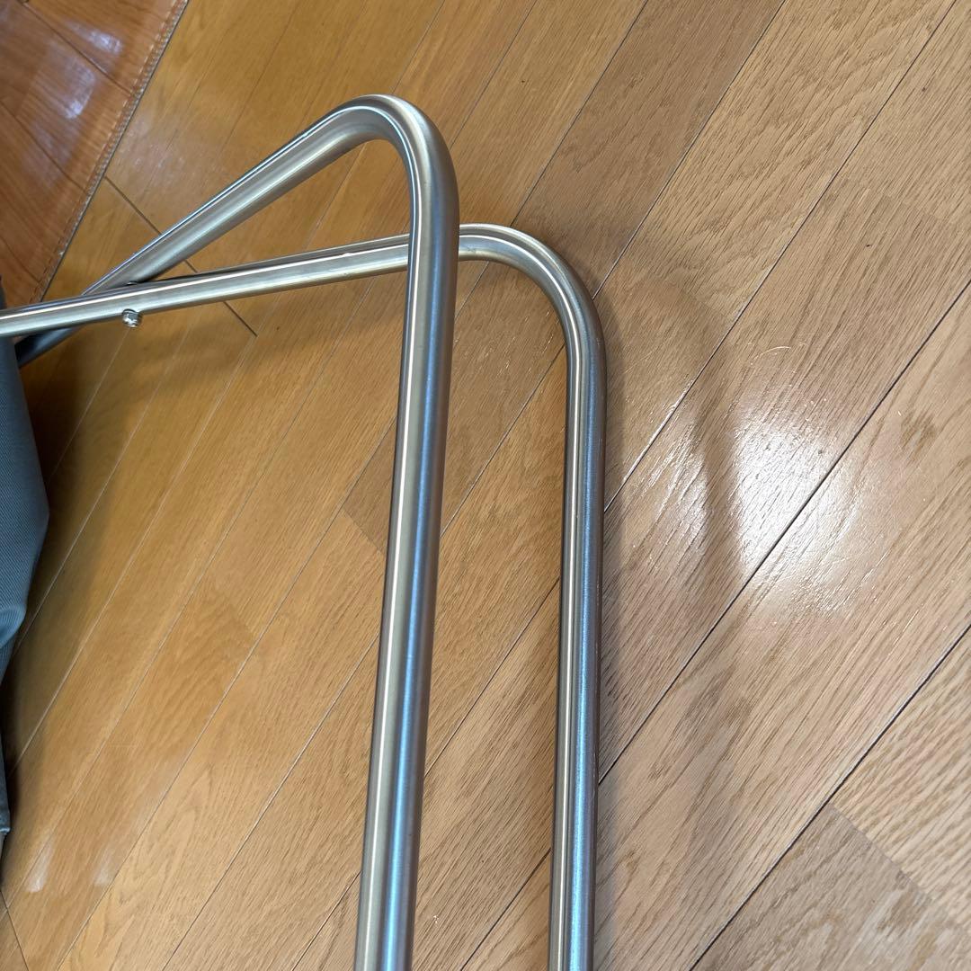 ニーチェアx ダークグレー