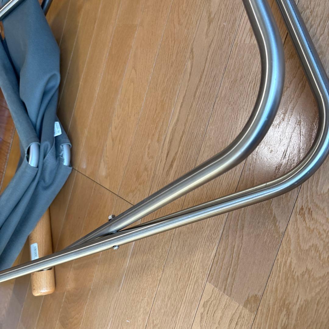 ニーチェアx ダークグレー