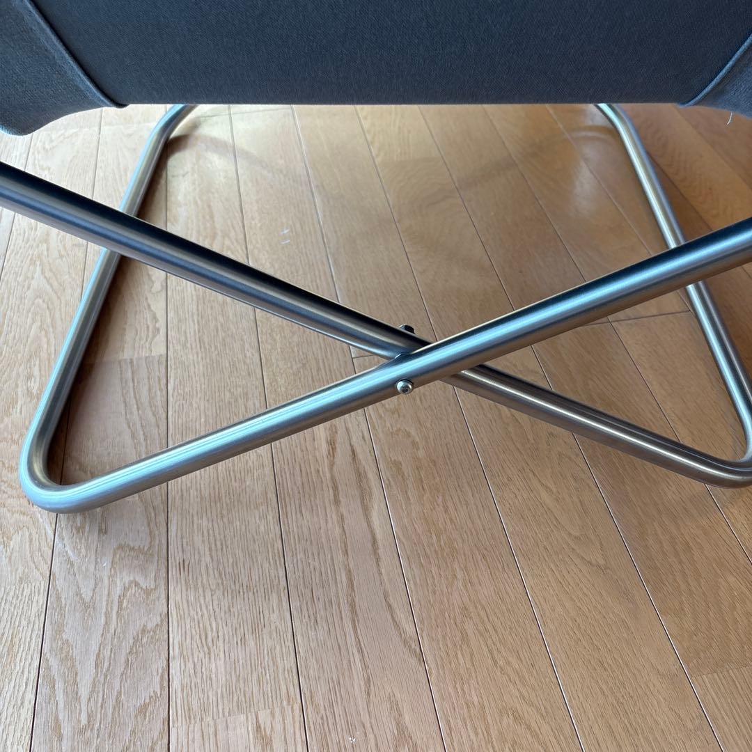 ニーチェアx ダークグレー