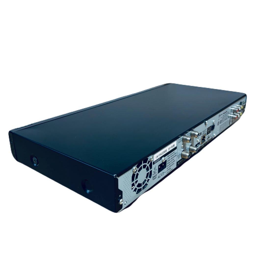 訳あり Panasonic DMR-BWT500 1TB