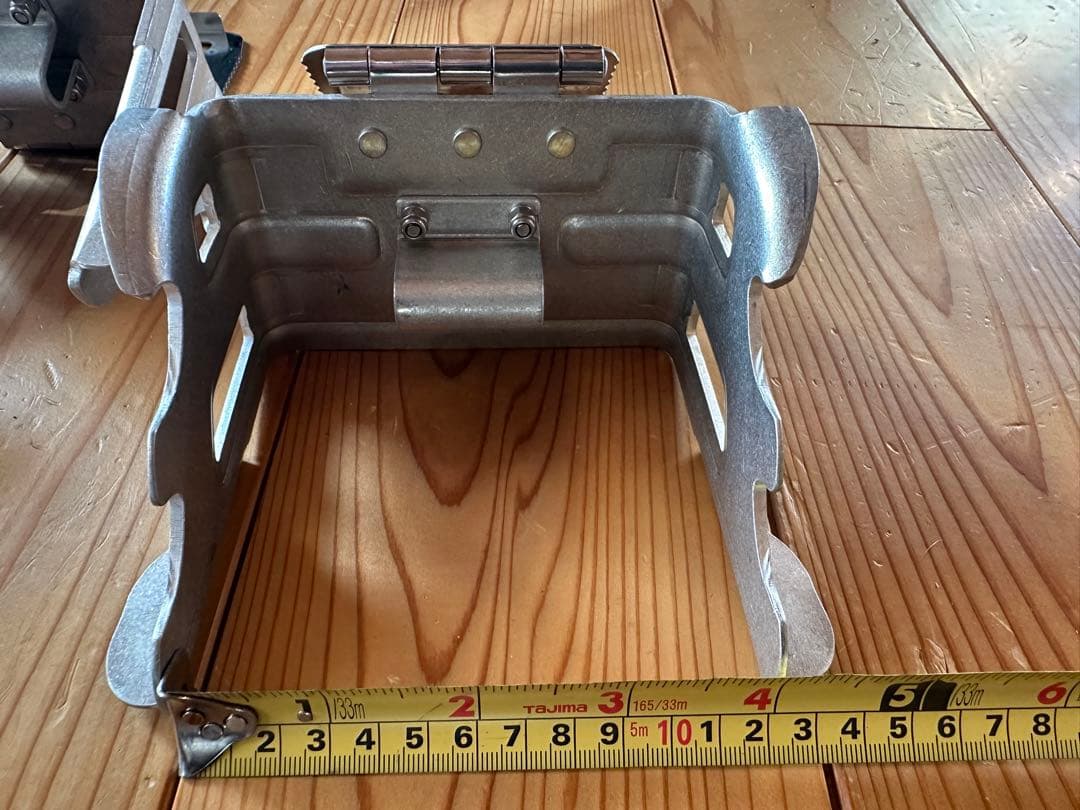 アイゼくんIK-11N　テレマークスキー専用アイゼン