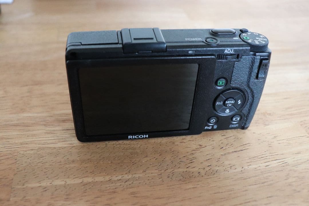 RICOH GR DIGITAL IV　使用極少　美品