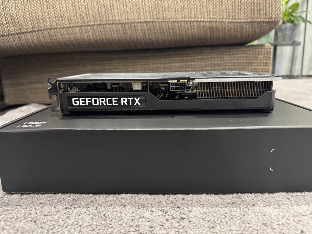 グラフィックボード・グラボ・ビデオカード GAINWARD RTX3060 Ti 8GB