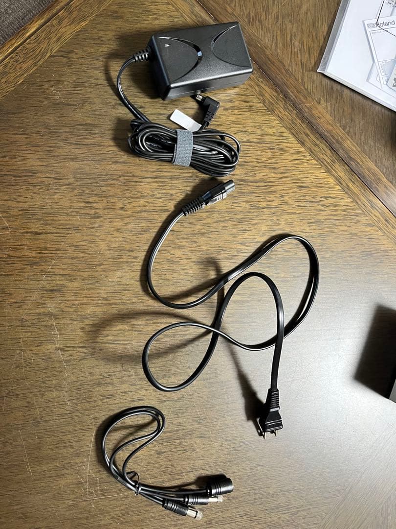 BOSS GT-1000CORE FS-7付属