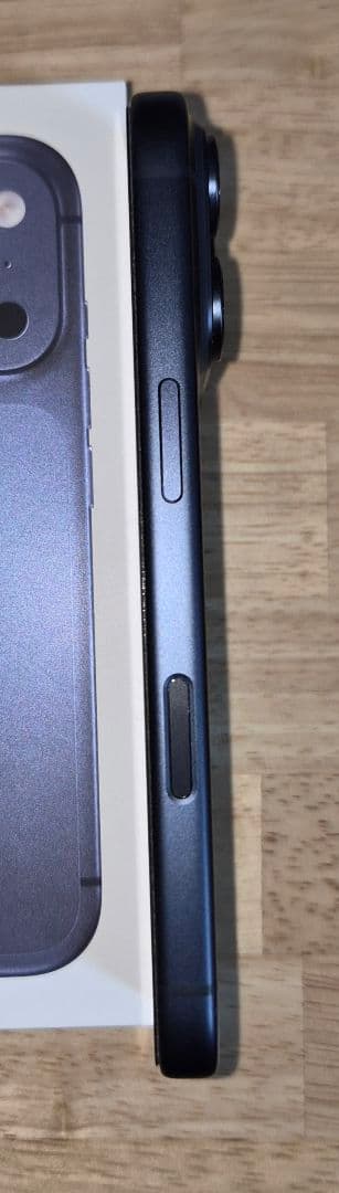 iPhone17pro 256GB ディープブルー SIMフリー