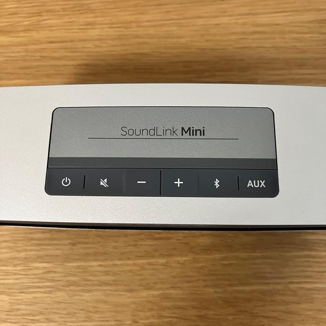 スピーカー・ウーファー Bose soundlink mini