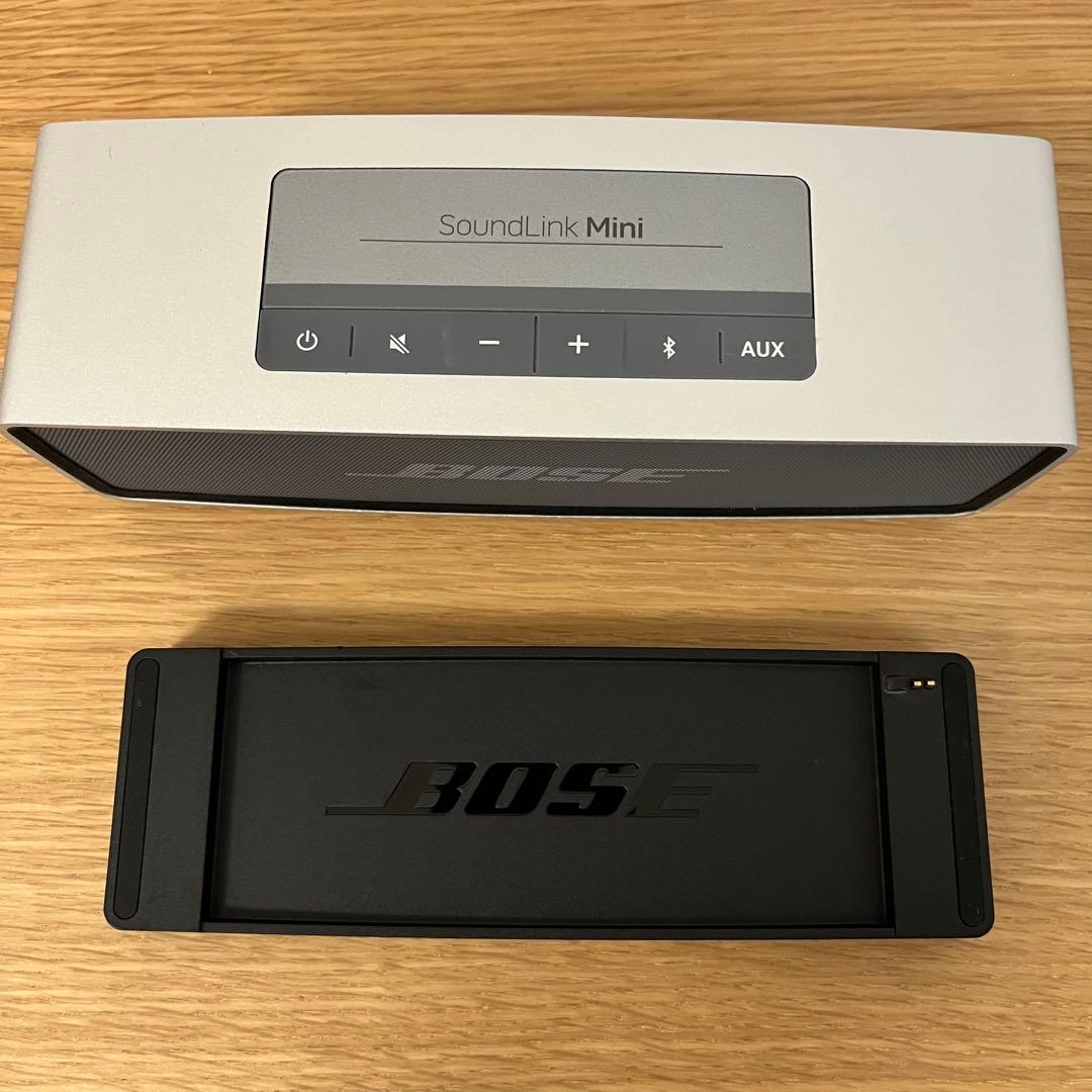 スピーカー・ウーファー Bose soundlink mini