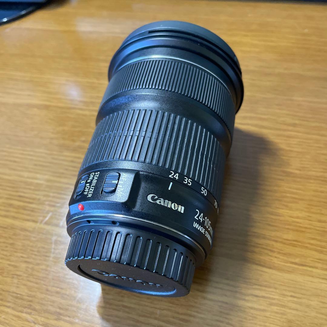 Canon EOS 6D Mark II レンズキット