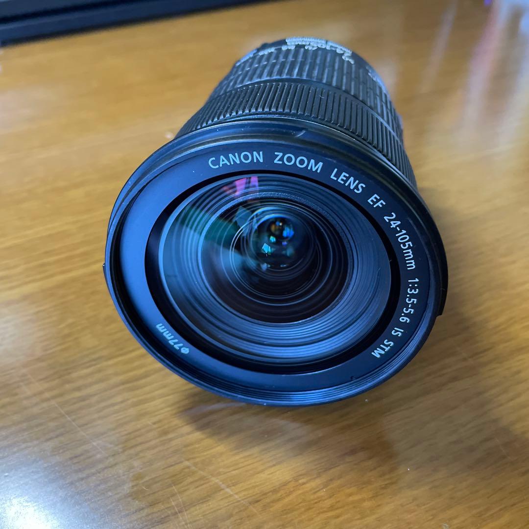 Canon EOS 6D Mark II レンズキット