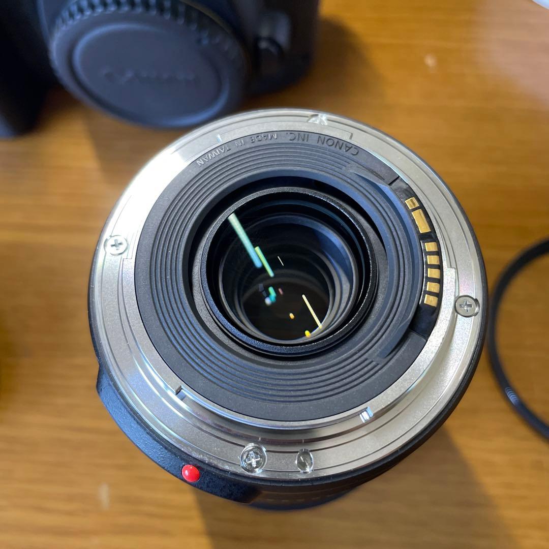 Canon EOS 6D Mark II レンズキット