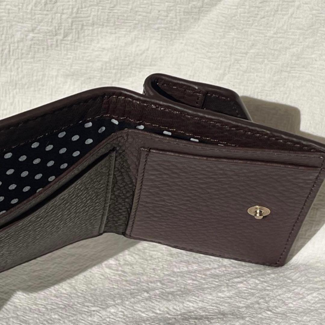 【新品未使用】アニエスベー　miyuki ミニウォレット レディース財布