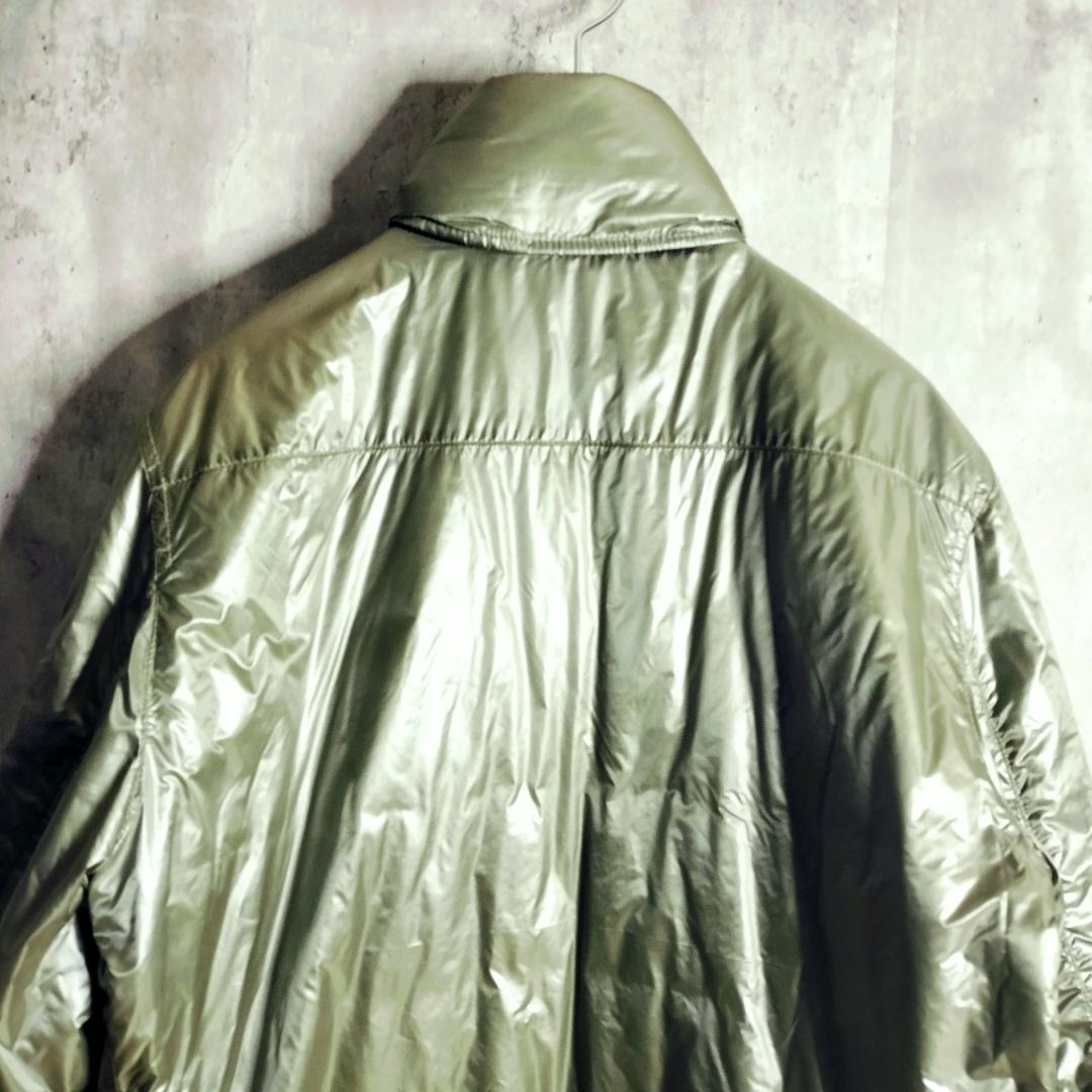 ストーンアイランド PERTEX QUANTUM プリマロフトジャケット カーキ