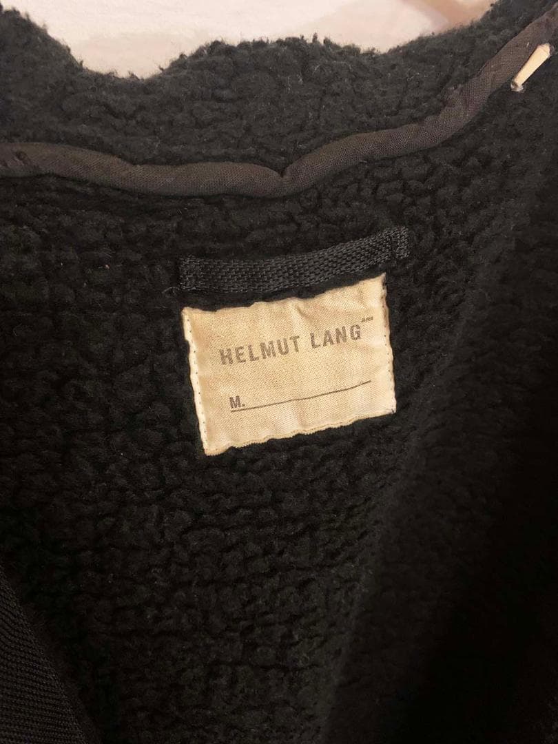 ヘ*ト様 HELMUT LANG Archive 本人期 1999AW モッズコ