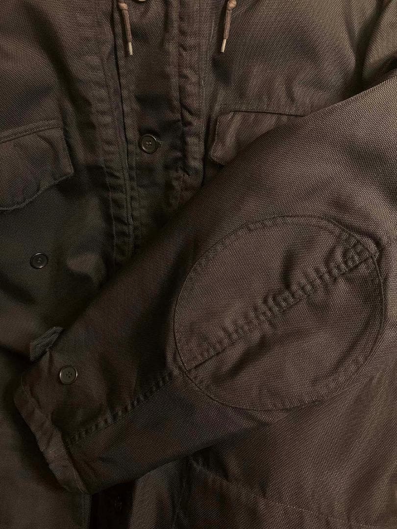 ヘ*ト様 HELMUT LANG Archive 本人期 1999AW モッズコ