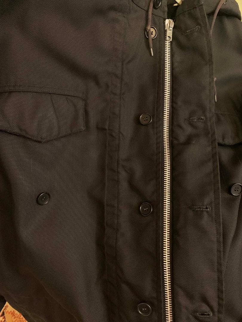 ヘ*ト様 HELMUT LANG Archive 本人期 1999AW モッズコ