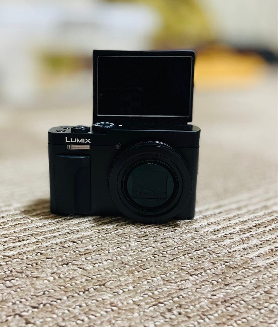 早い者勝ち！LUMIX DC-TZ99ブラック