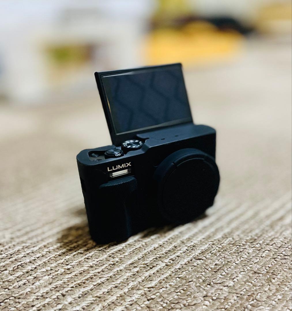 早い者勝ち！LUMIX DC-TZ99ブラック