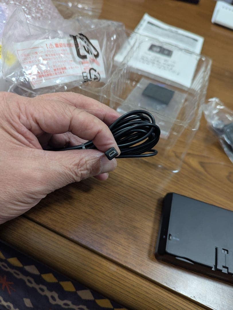 ブリッツ　TL406RW最新型レーザー & レーダー探知機！