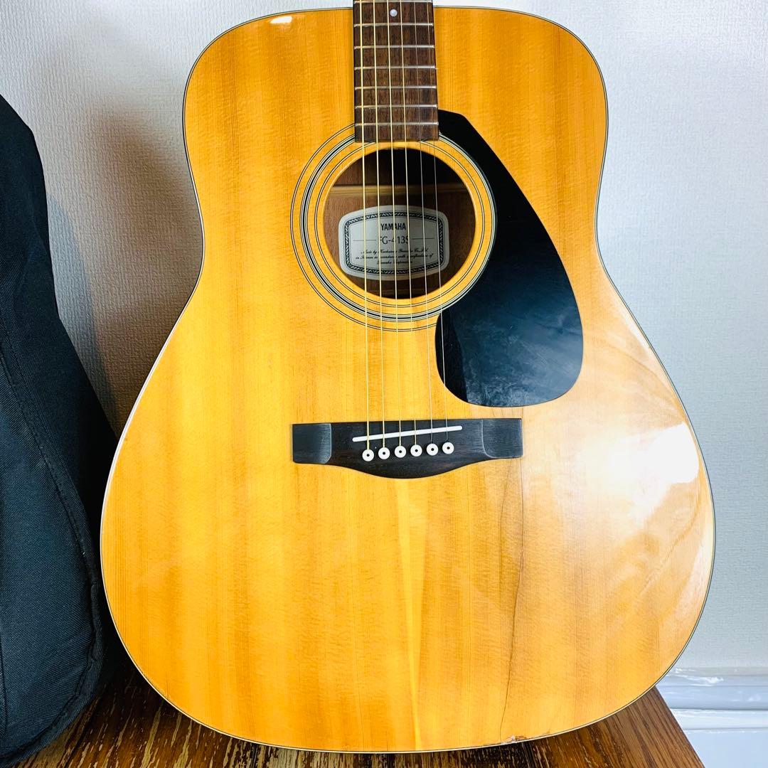 はるこヤマハ YAMAHA FG-413S アコースティックギター ケース