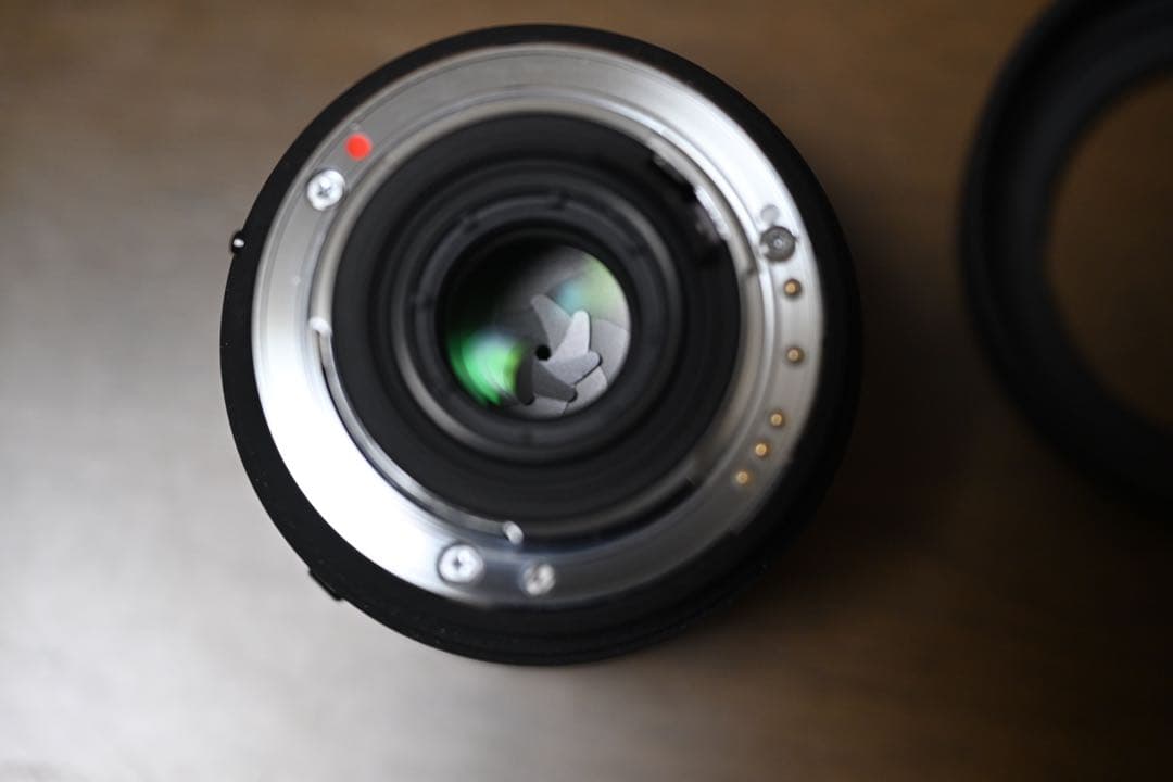 SIGMA 50mm F2.8 DG MACRO レンズ