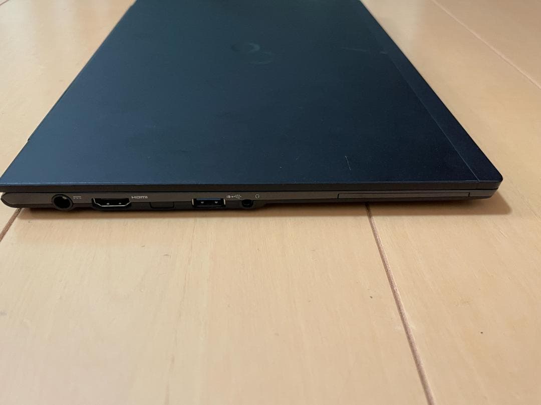 MU937 Windows11 Pro 8GB SSD 128GB 指紋認証