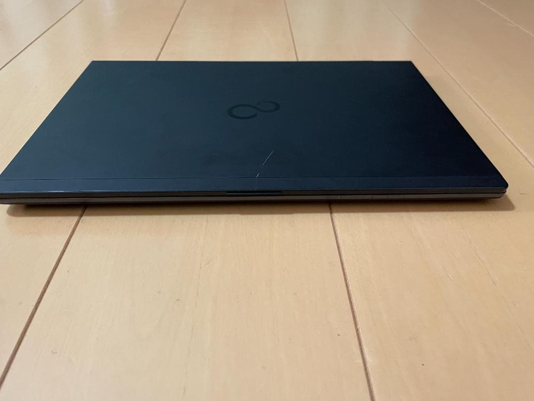 MU937 Windows11 Pro 8GB SSD 128GB 指紋認証