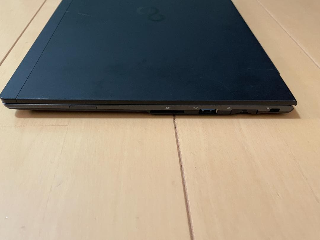 MU937 Windows11 Pro 8GB SSD 128GB 指紋認証