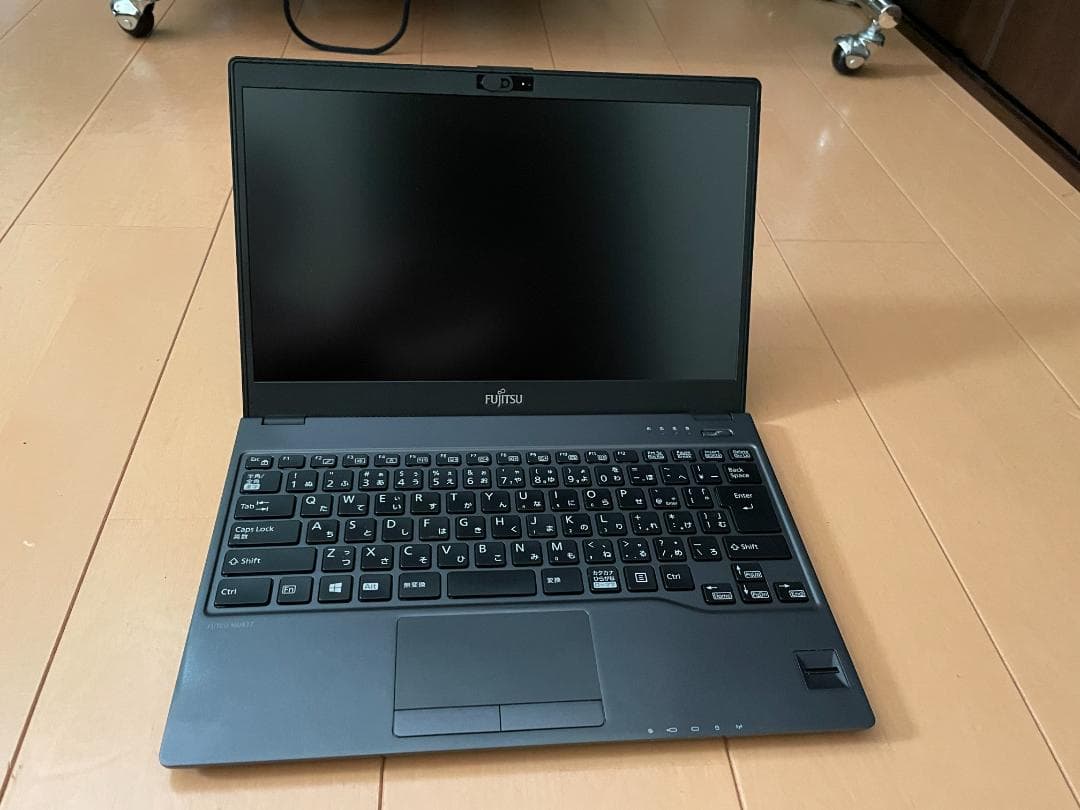 MU937 Windows11 Pro 8GB SSD 128GB 指紋認証