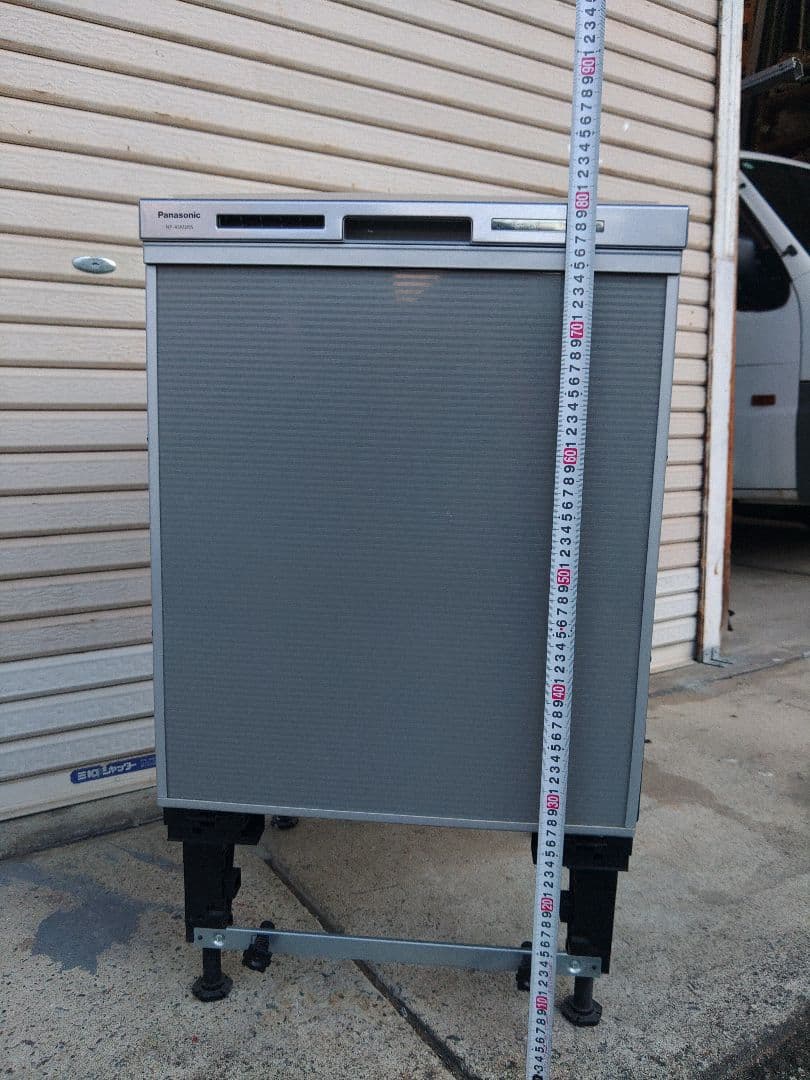 食洗機 食器洗い機 パナソニック NP-45MD9S システムキッチン