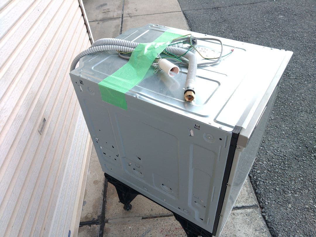 食洗機 食器洗い機 パナソニック NP-45MD9S システムキッチン