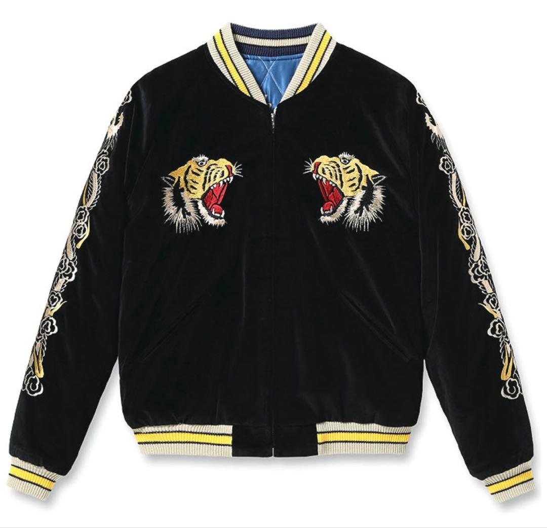 テーラー東洋　スカジャン2024FW 1950s Style