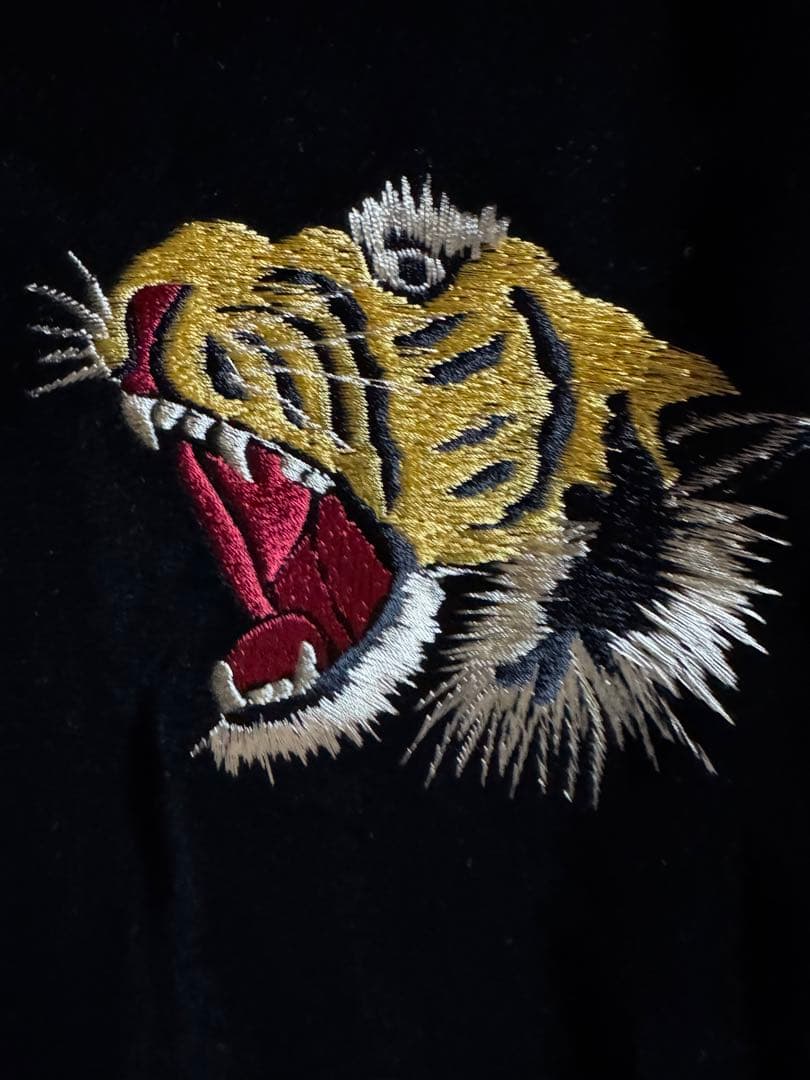 テーラー東洋　スカジャン2024FW 1950s Style