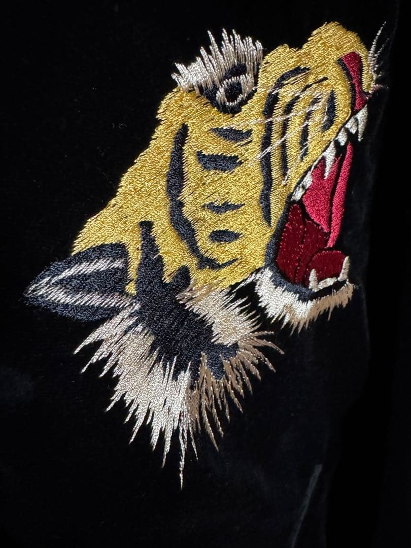 テーラー東洋　スカジャン2024FW 1950s Style