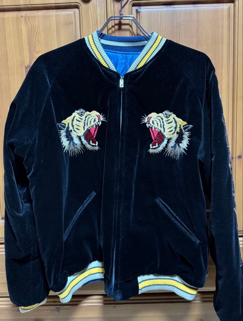 テーラー東洋　スカジャン2024FW 1950s Style