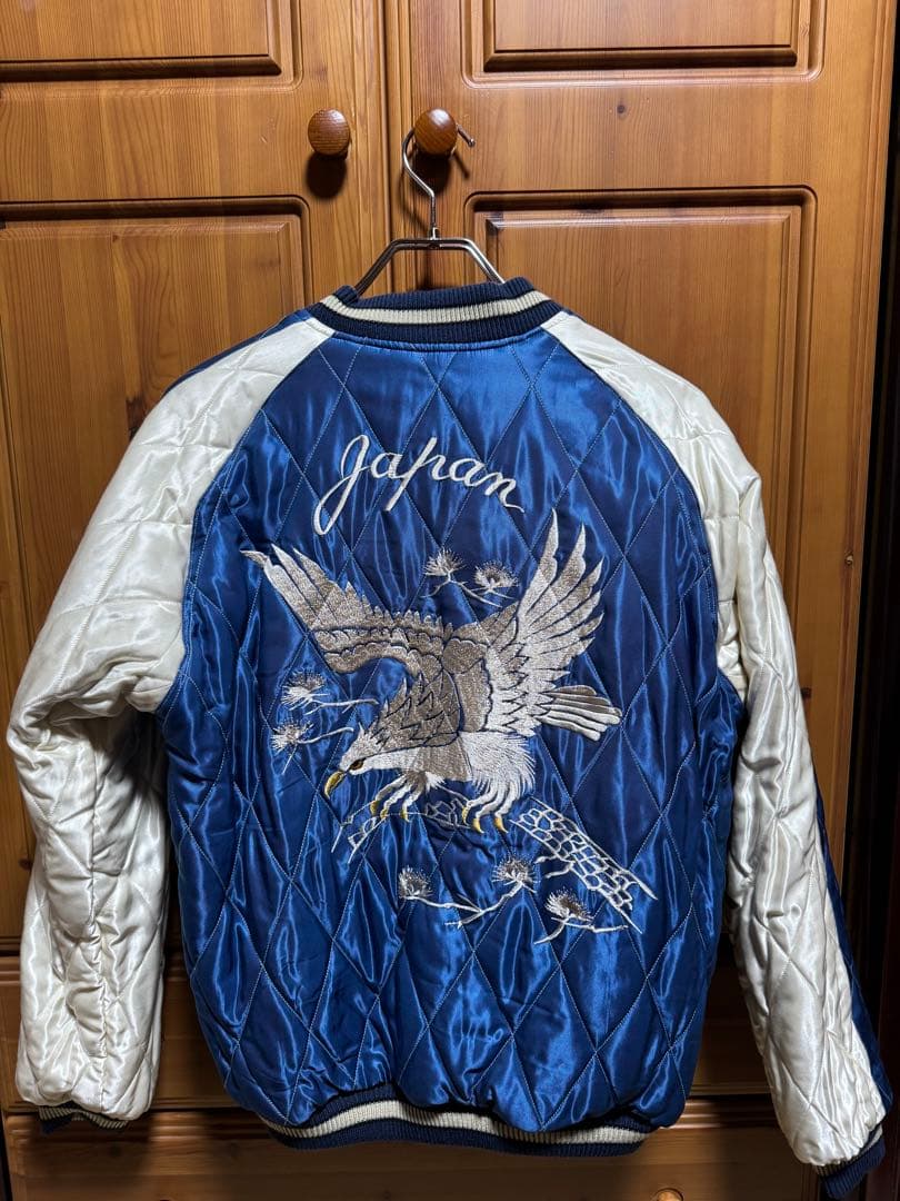 テーラー東洋　スカジャン2024FW 1950s Style