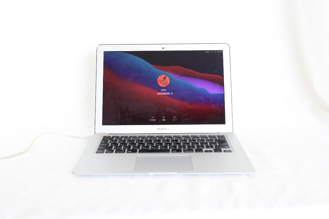 MacBook本体 MacBook Air 13-inch (A1466)