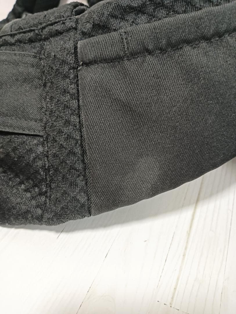 【美品】エルゴベビー OMNI Breeze オニキスブラック 抱っこ紐